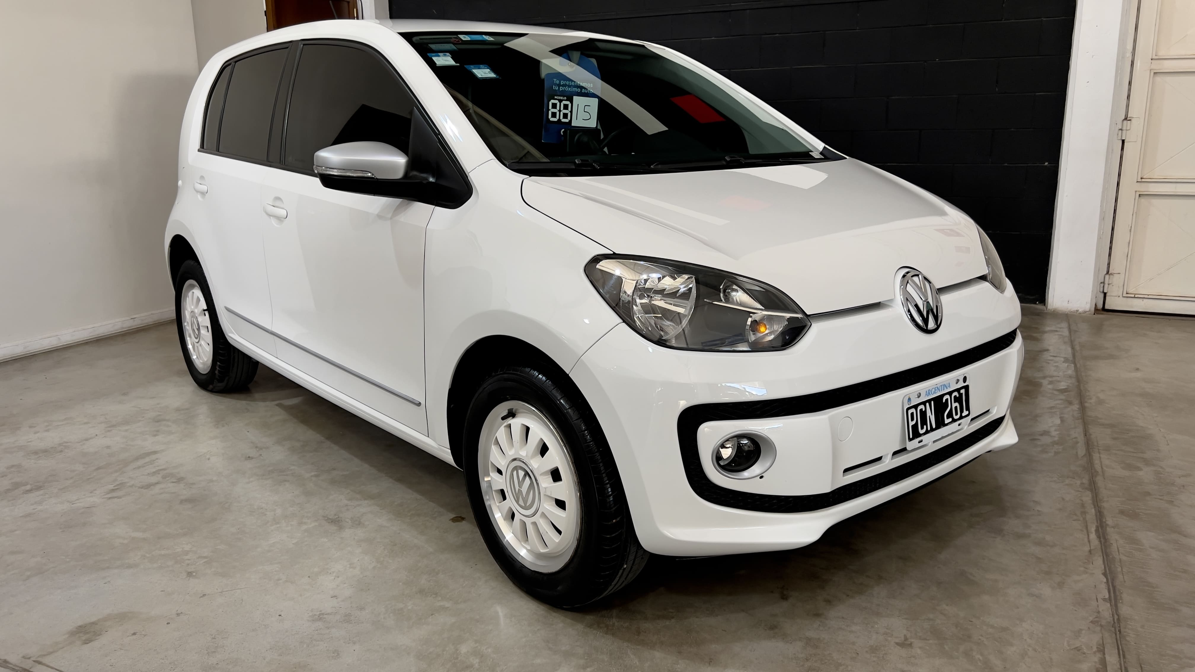 Volkswagen Up usado